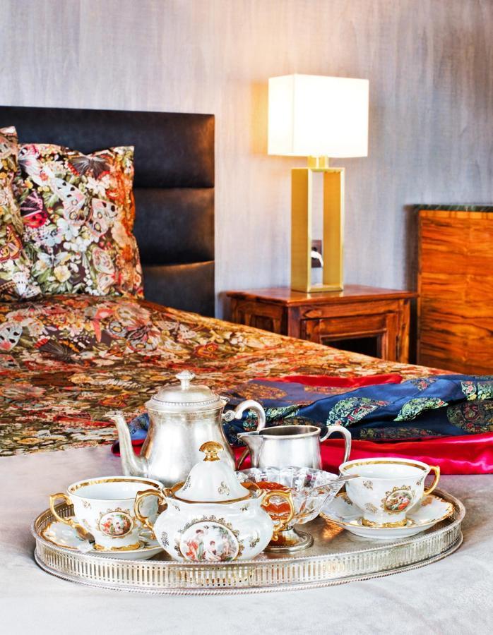 Marani Elizbar1918 Hotell Kisiskhevi Eksteriør bilde